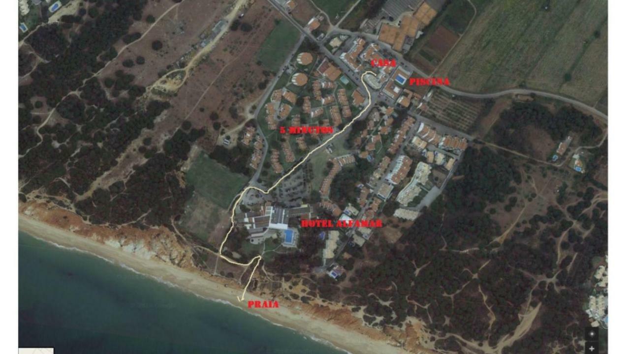 Apartment Ritta's House Albufeira