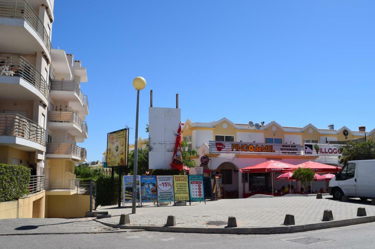 Ritta's House Apartment Albufeira